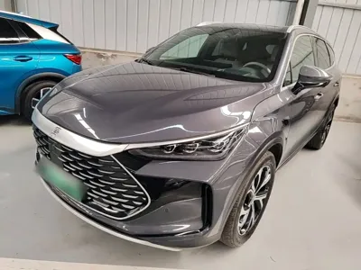 BYD Tang New Energy