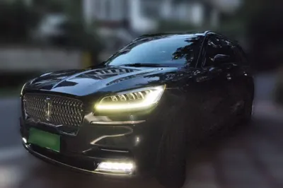 Lincoln Aviator