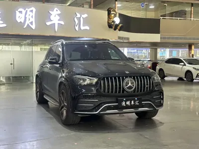 Mercedes-Benz GLE AMG