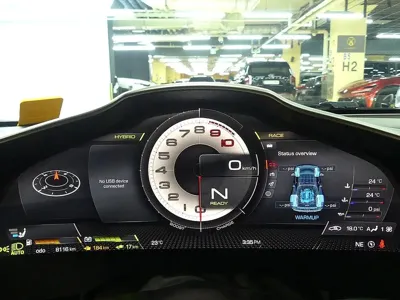 Ferrari 296