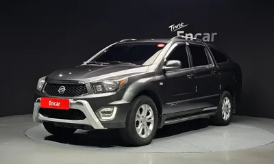 KG_Mobility_Ssangyong KORANDO