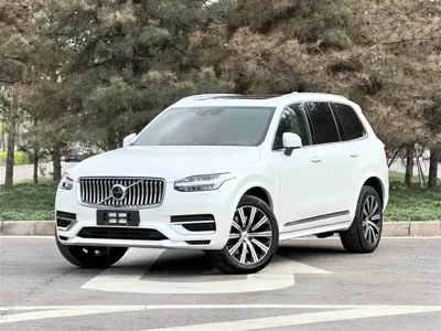 Volvo XC90 PHEV