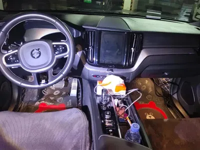Volvo XC60 PHEV