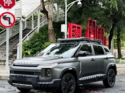 Geely Cowboy