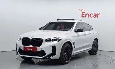 BMW X4M