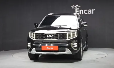Kia Mohave