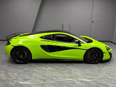 McLaren 570