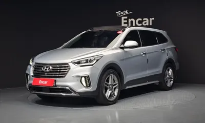 Hyundai Maxcruz