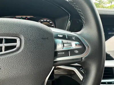 Geely Borui