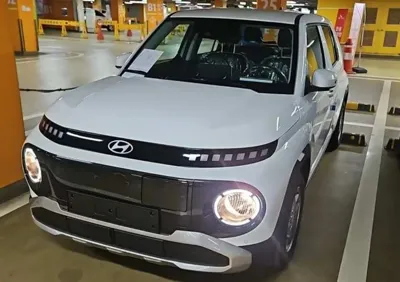 Hyundai Casper