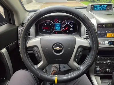 ChevroletGMDaewoo Captiva