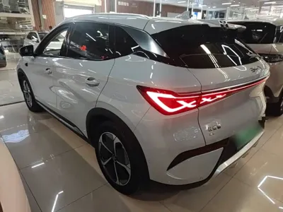 BYD Yuan Plus