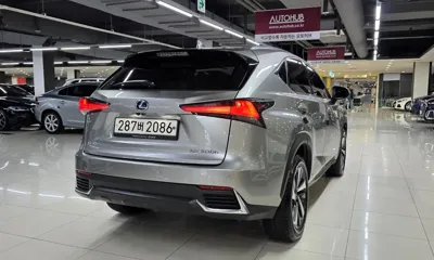 Lexus NX