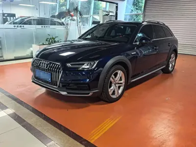 Audi A4 (Import)