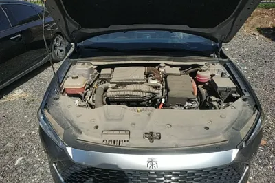 BYD Qin Plus