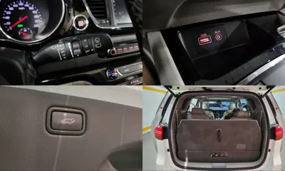 Kia Canival