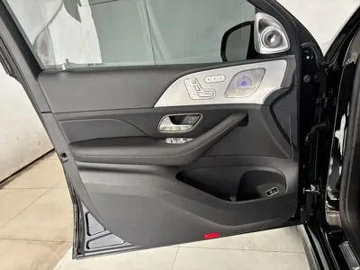 Mercedes-Benz GLE Coupe