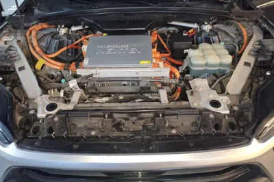Nio ES8