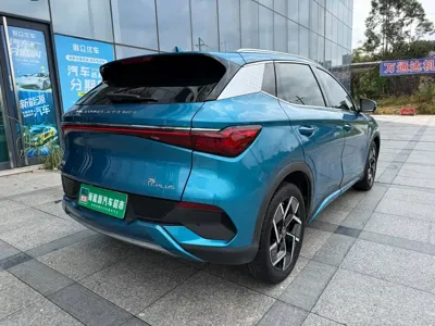 BYD Yuan Plus