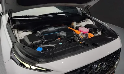 Hyundai Santafe