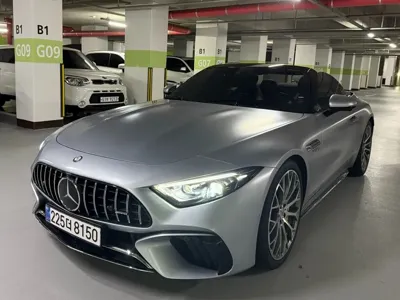 Mercedes-Benz SL-Class