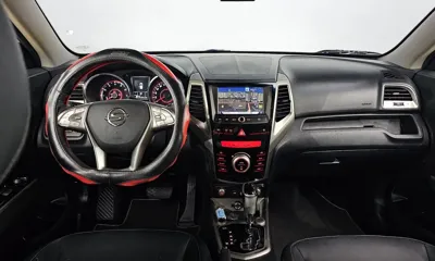 KG_Mobility_Ssangyong TIBOLI