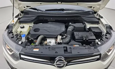KG_Mobility_Ssangyong TIBOLI