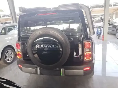 Haval Menglong New Energy