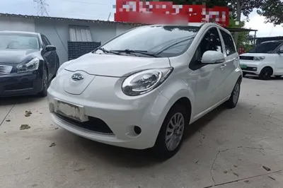 JAC Group iEV6E