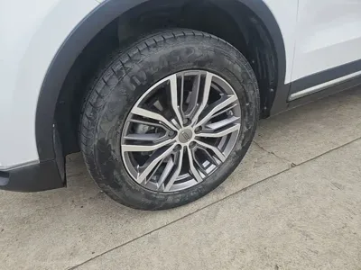Geely Boyue