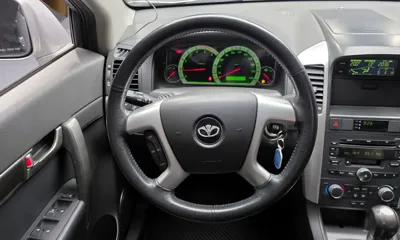 ChevroletGMDaewoo Winstorm
