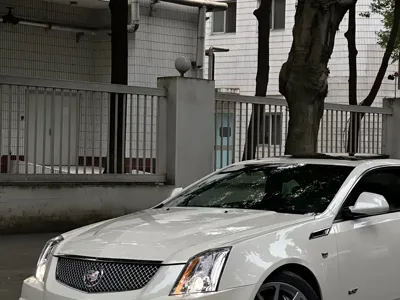 Cadillac CTS
