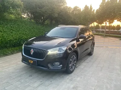 Borgward BX7