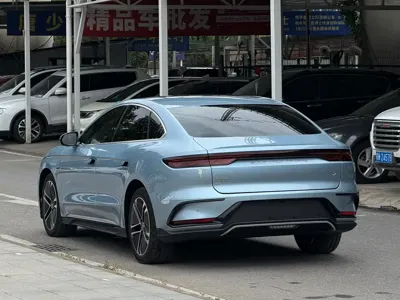 BYD Han