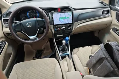 Honda Crider