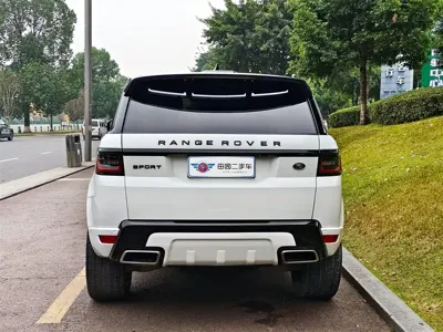 Land Rover Sport