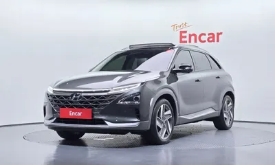 Hyundai Nexo