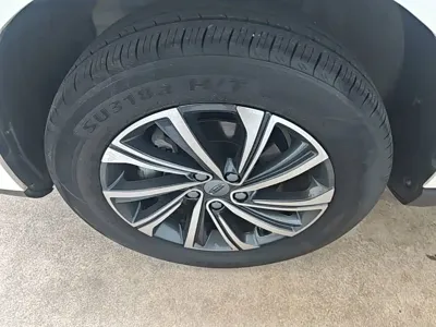 Geely Vision X6