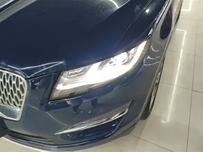 Lincoln MKC