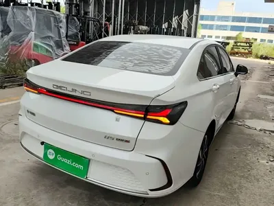 BAIC U5 Plus