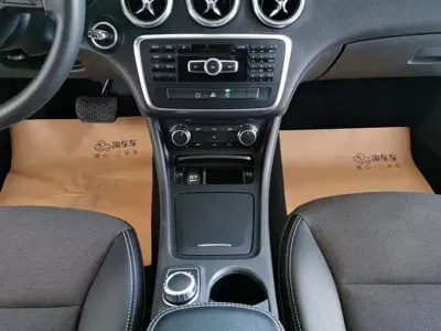 Mercedes-Benz A-Class (Import)
