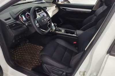 Geely Auto Binray
