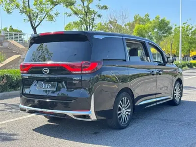 GAC Motor Trumpchi M8