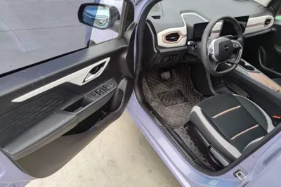JAC Yiwei E10X