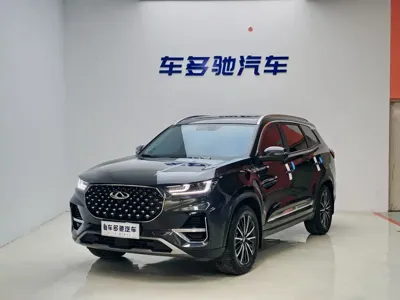 Chery Tiggo 8 Plus