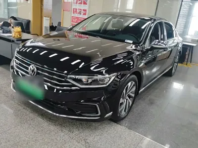 Volkswagen Magotan PHEV