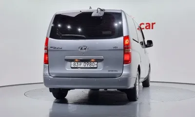Hyundai Starex