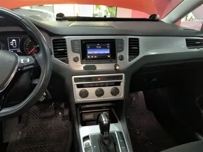 Volkswagen Golf Sportsvan