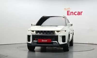 KG_Mobility_Ssangyong Torres