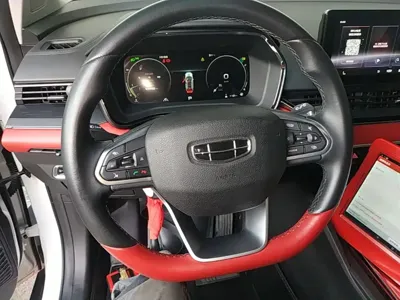 Geely Emgrand S